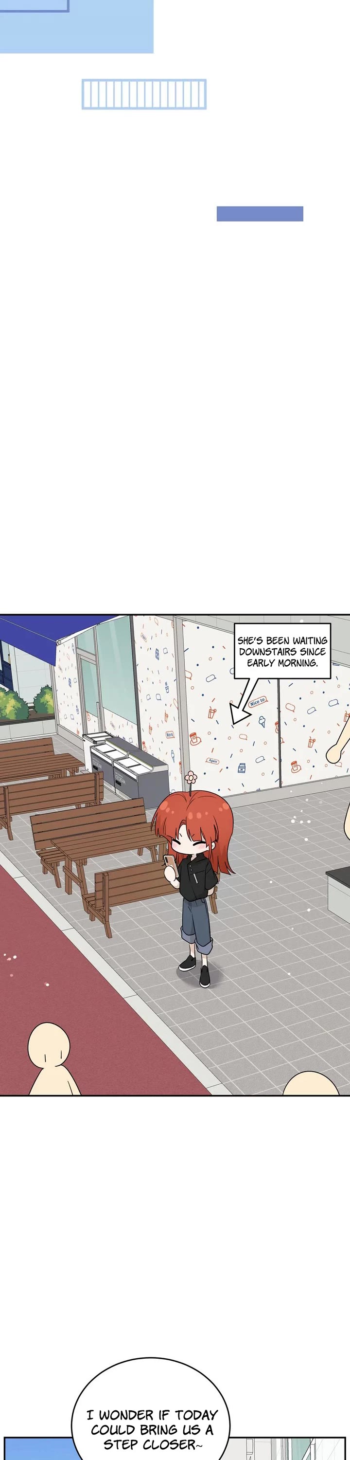 My Food Looks Very Cute Chapter 152 page 17 - Chapter 152: Are you awake now?