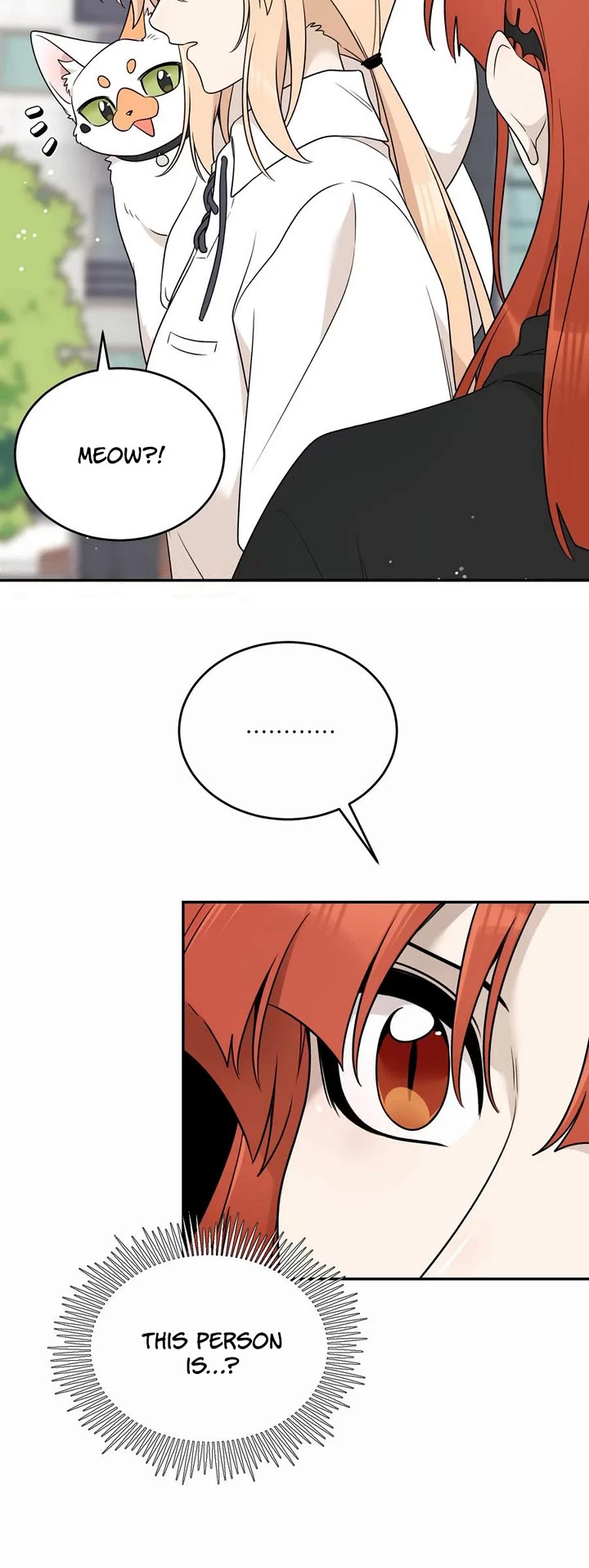 My Food Looks Very Cute Chapter 152 page 19 - Chapter 152: Are you awake now?