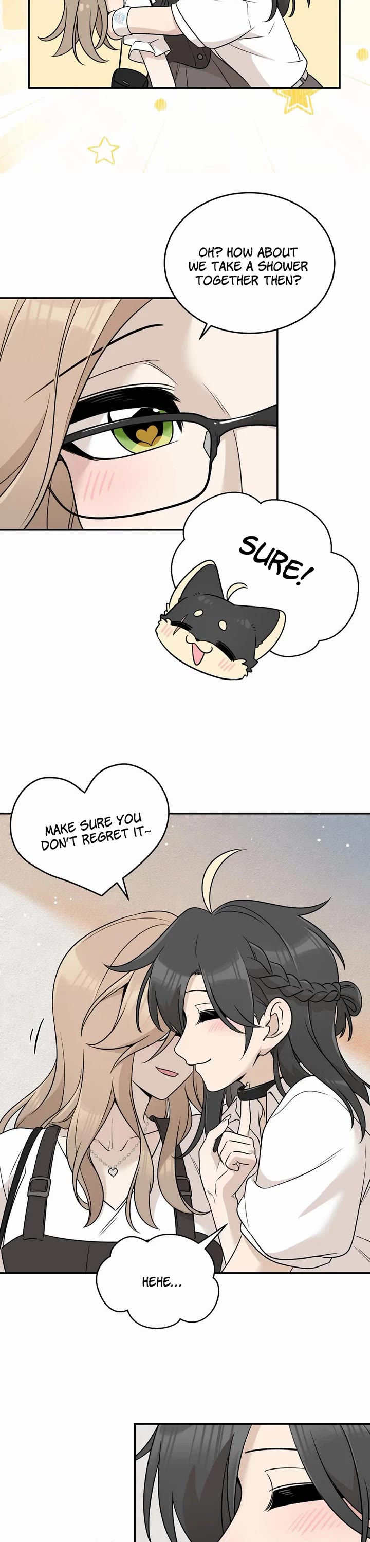 My Food Looks Very Cute Chapter 152 page 2 - Chapter 152: Are you awake now?