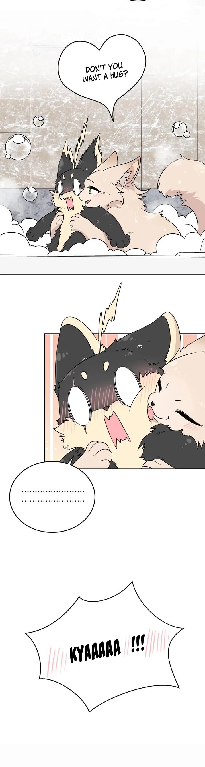 My Food Looks Very Cute Chapter 152 page 4 - Chapter 152: Are you awake now?