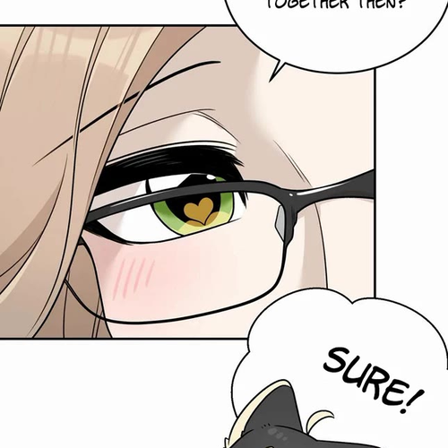 My Food Looks Very Cute Chapter 152: Are you awake now? cover