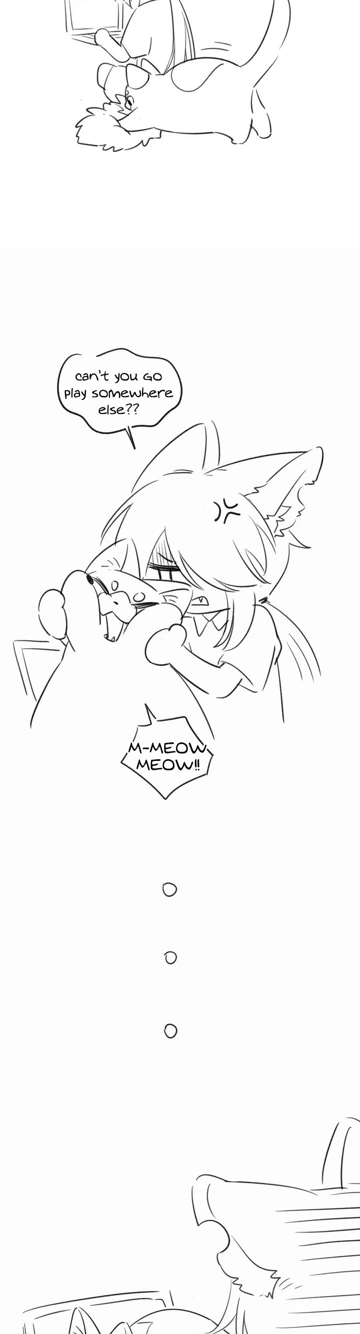 My Food Looks Very Cute Chapter 153 page 20 - Chapter 153: Sighing partners