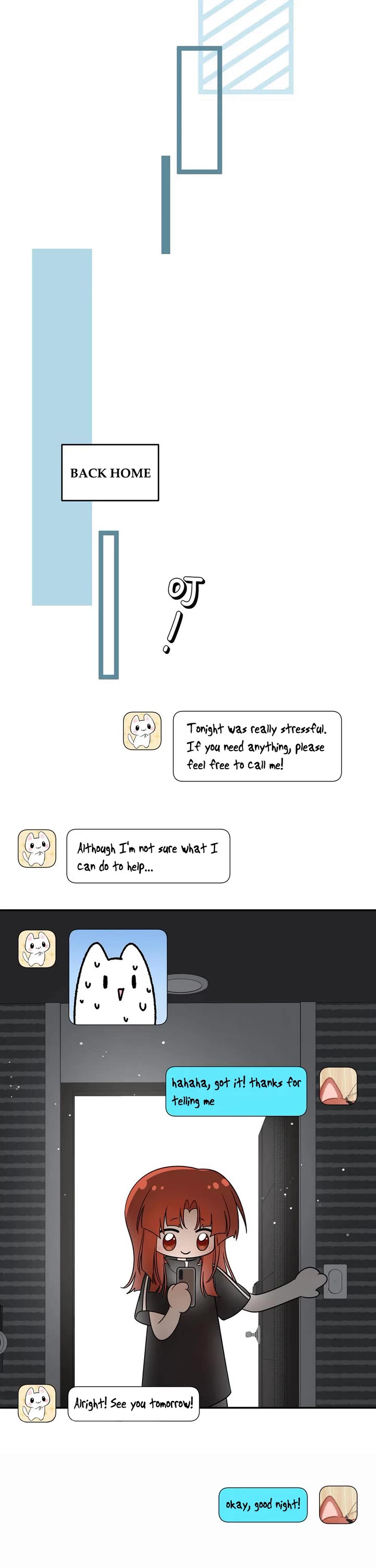 My Food Looks Very Cute Chapter 154 page 11 - Chapter 154: Are you enjoying the view of my home?