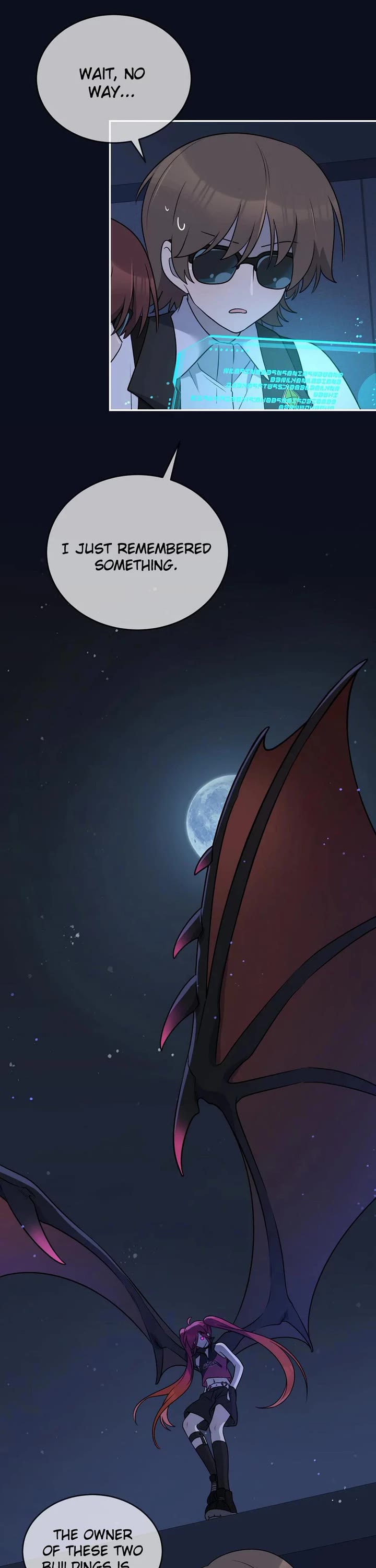 My Food Looks Very Cute Chapter 154 page 17 - Chapter 154: Are you enjoying the view of my home?