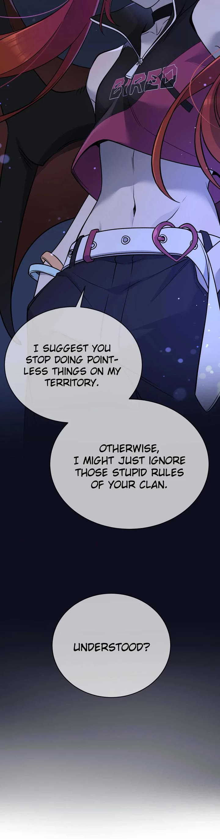My Food Looks Very Cute Chapter 154 page 19 - Chapter 154: Are you enjoying the view of my home?