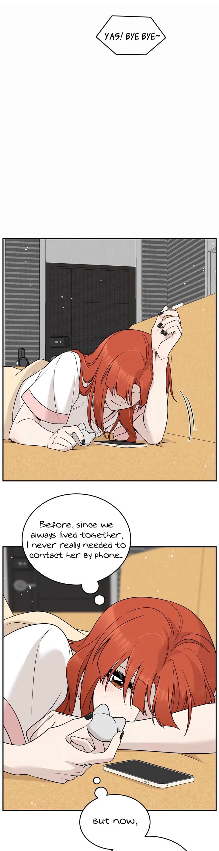 My Food Looks Very Cute Chapter 155 page 14 - Chapter 155: Trust