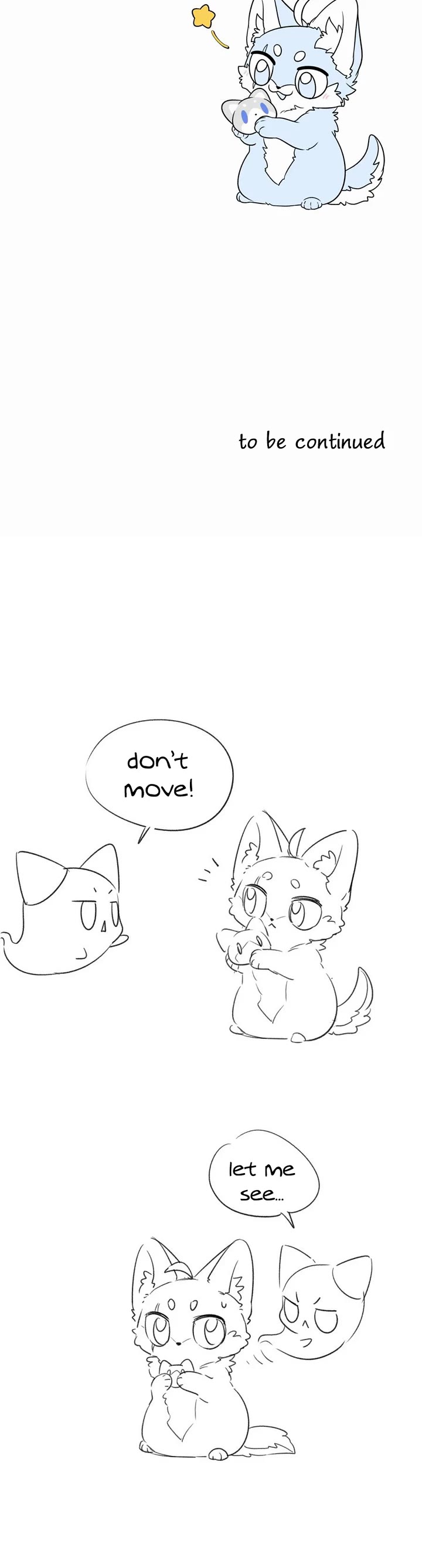 My Food Looks Very Cute Chapter 155 page 20 - Chapter 155: Trust