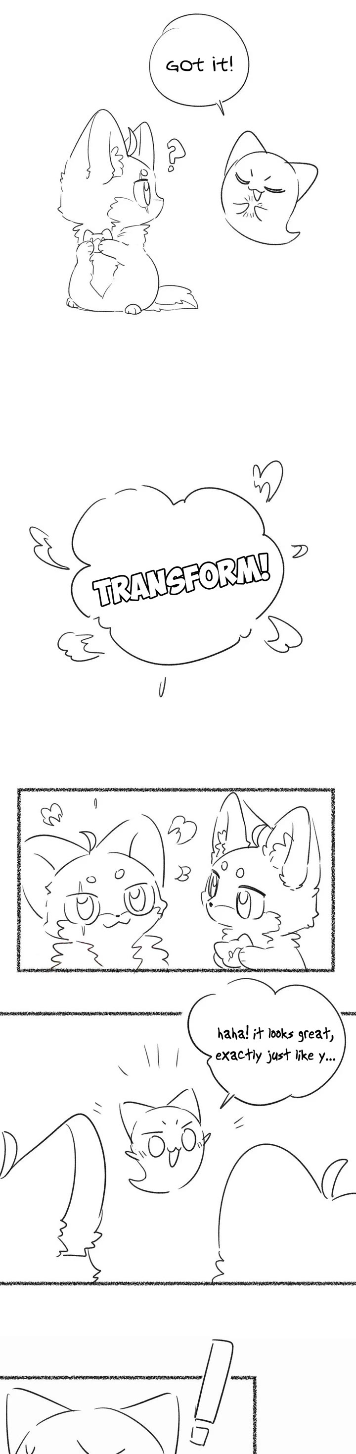 My Food Looks Very Cute Chapter 155 page 21 - Chapter 155: Trust