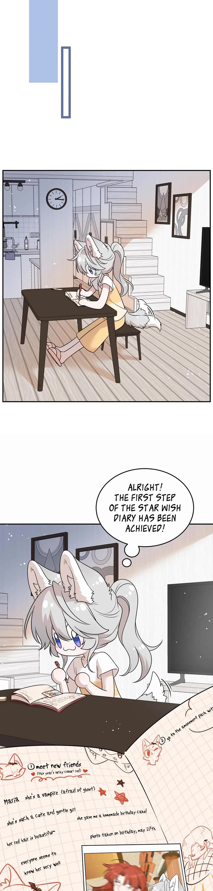 My Food Looks Very Cute Chapter 155 page 7 - Chapter 155: Trust