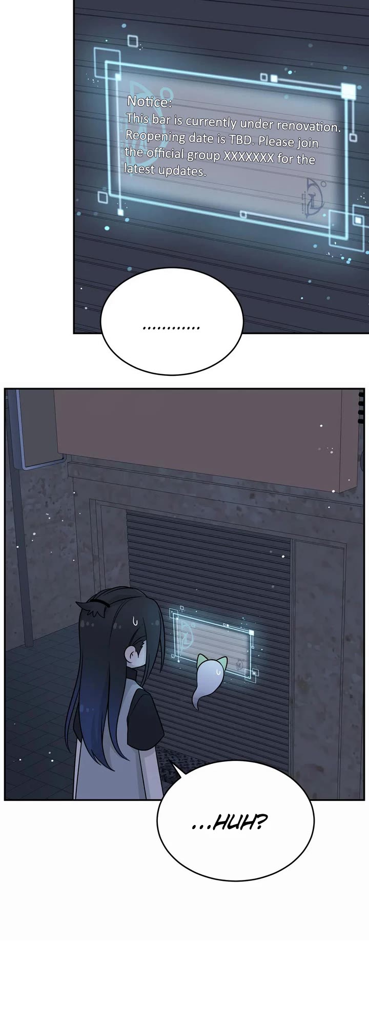 My Food Looks Very Cute Chapter 157 page 17 - Chapter 157: Arrival on the island