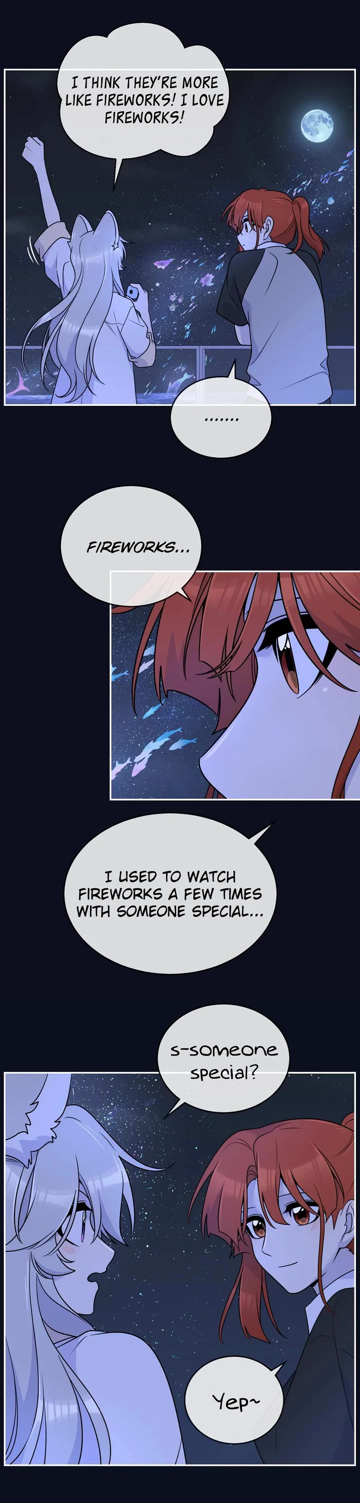 My Food Looks Very Cute Chapter 158 page 11 - Chapter 158: The one on my mind