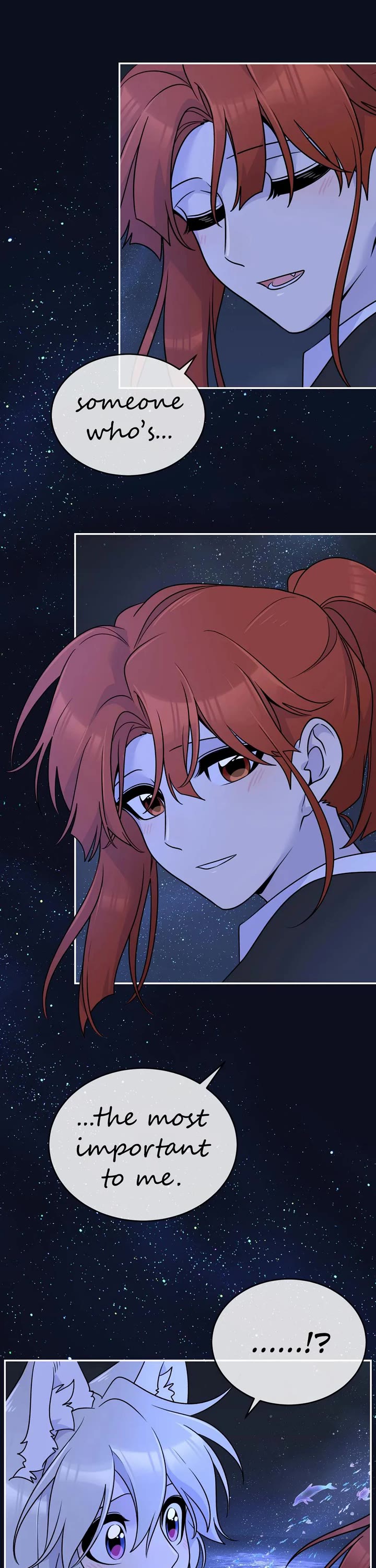 My Food Looks Very Cute Chapter 158 page 12 - Chapter 158: The one on my mind
