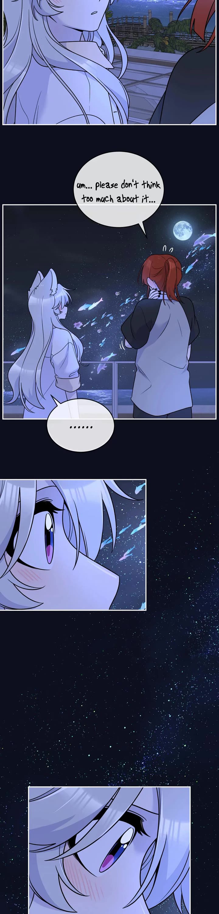 My Food Looks Very Cute Chapter 158 page 13 - Chapter 158: The one on my mind