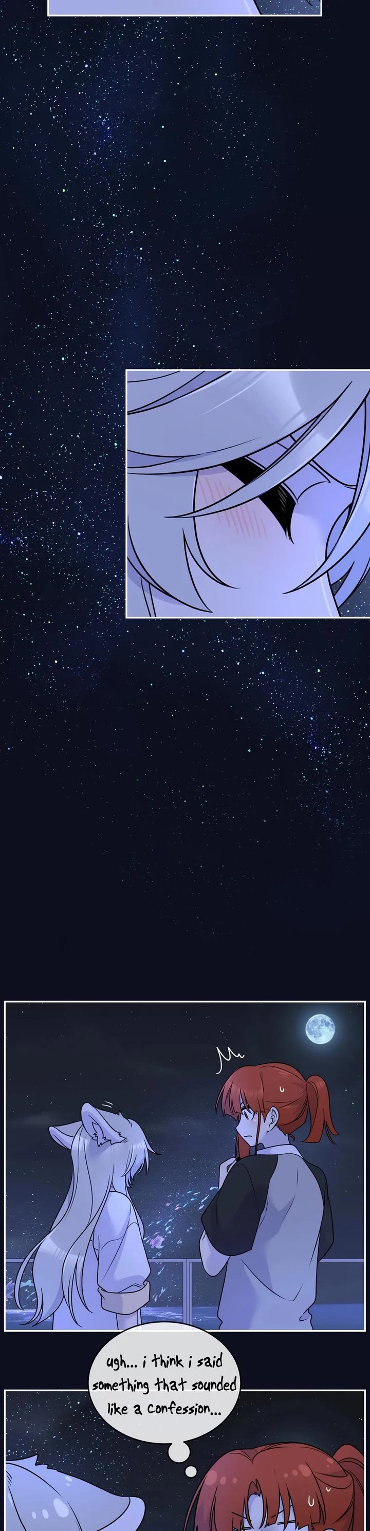 My Food Looks Very Cute Chapter 158 page 14 - Chapter 158: The one on my mind
