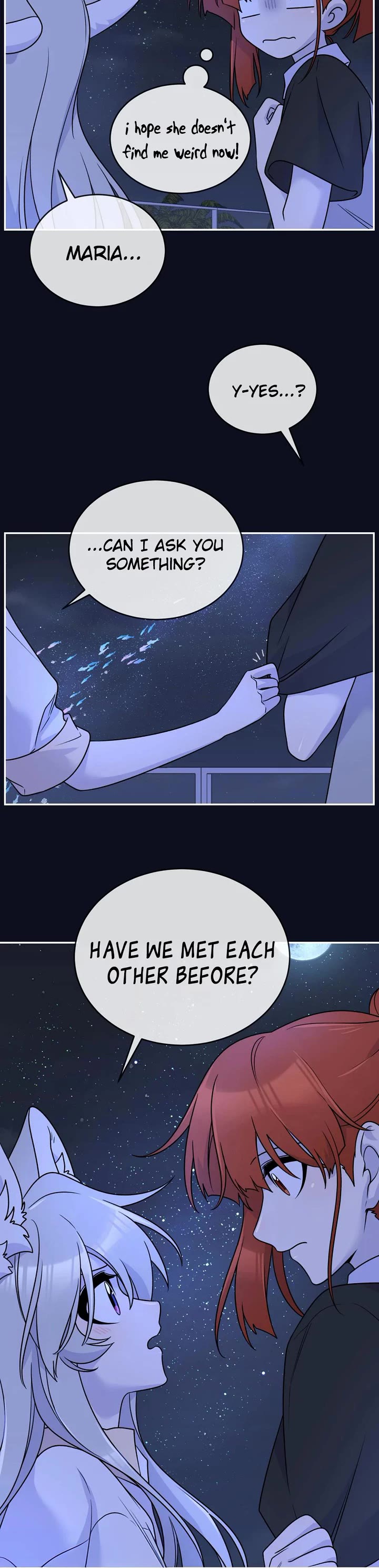 My Food Looks Very Cute Chapter 158 page 15 - Chapter 158: The one on my mind
