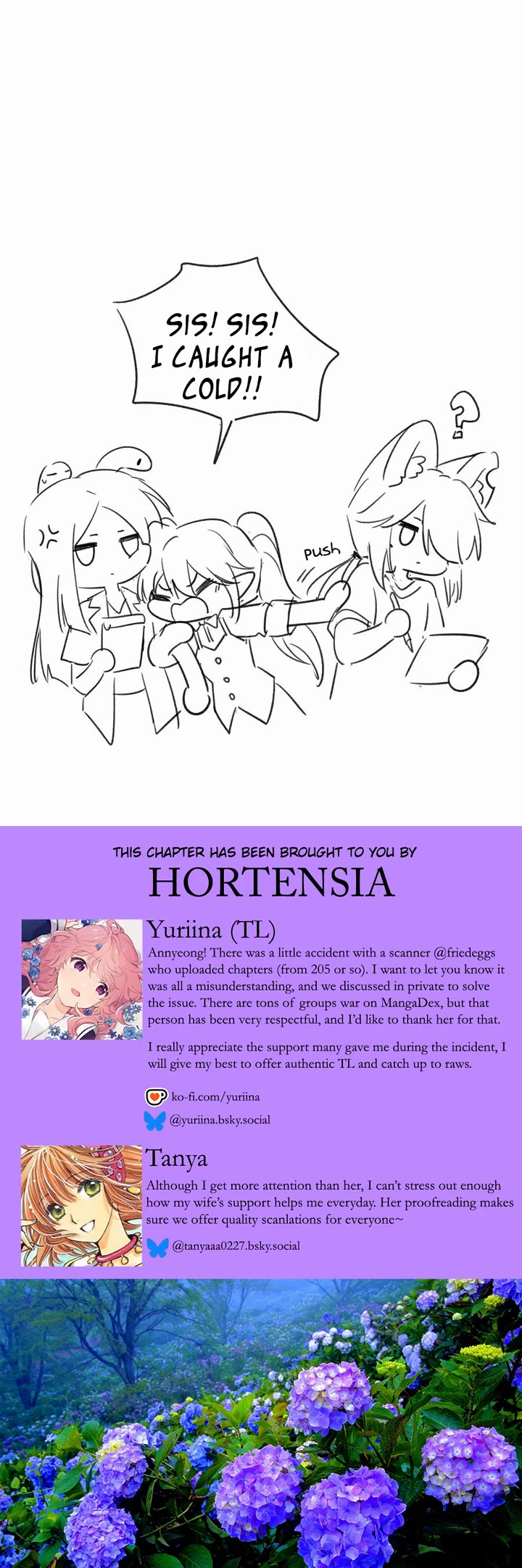 My Food Looks Very Cute Chapter 158 page 18 - Chapter 158: The one on my mind