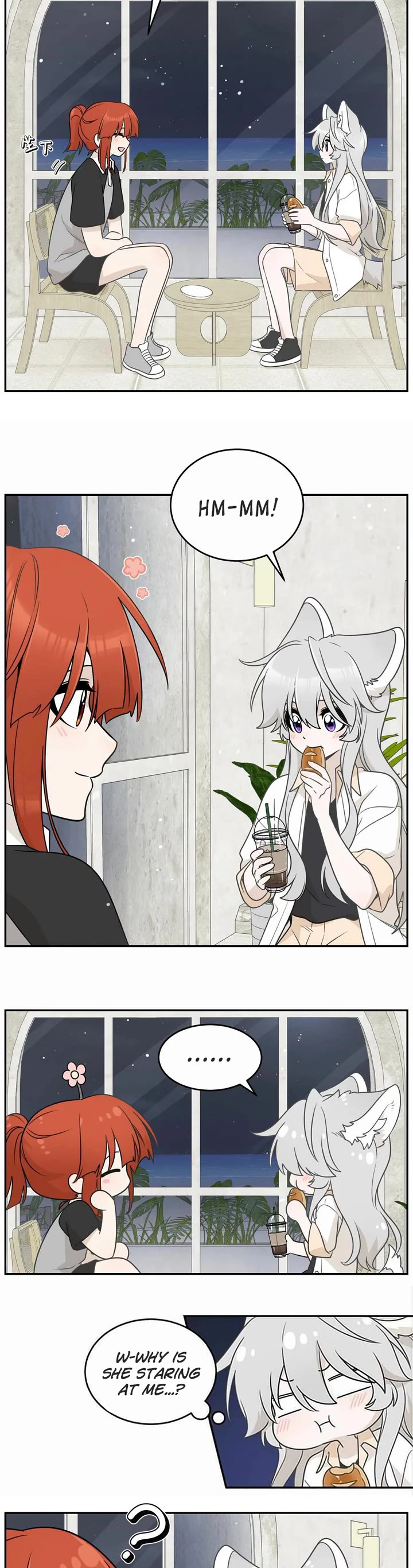 My Food Looks Very Cute Chapter 158 page 4 - Chapter 158: The one on my mind