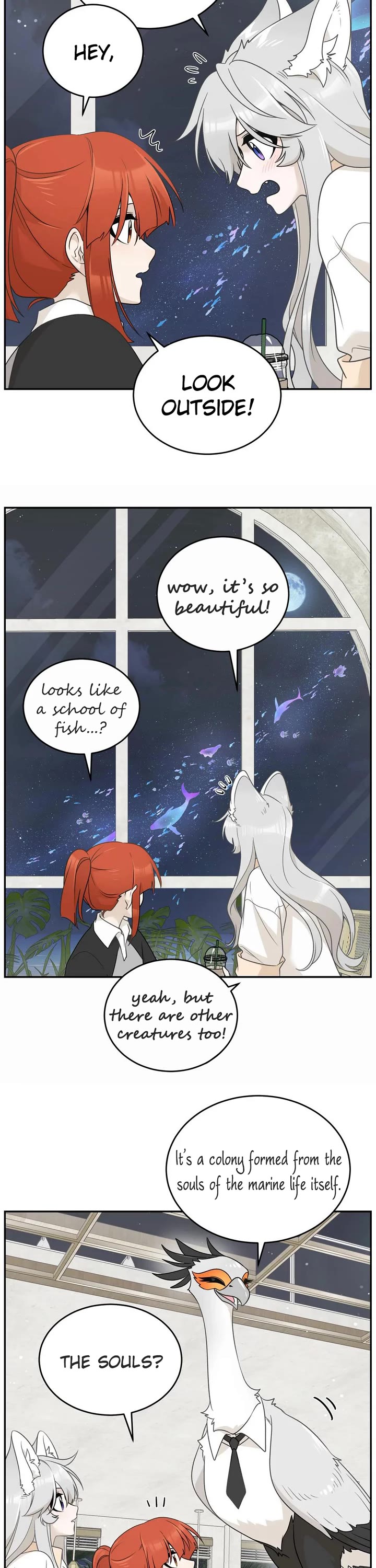 My Food Looks Very Cute Chapter 158 page 7 - Chapter 158: The one on my mind