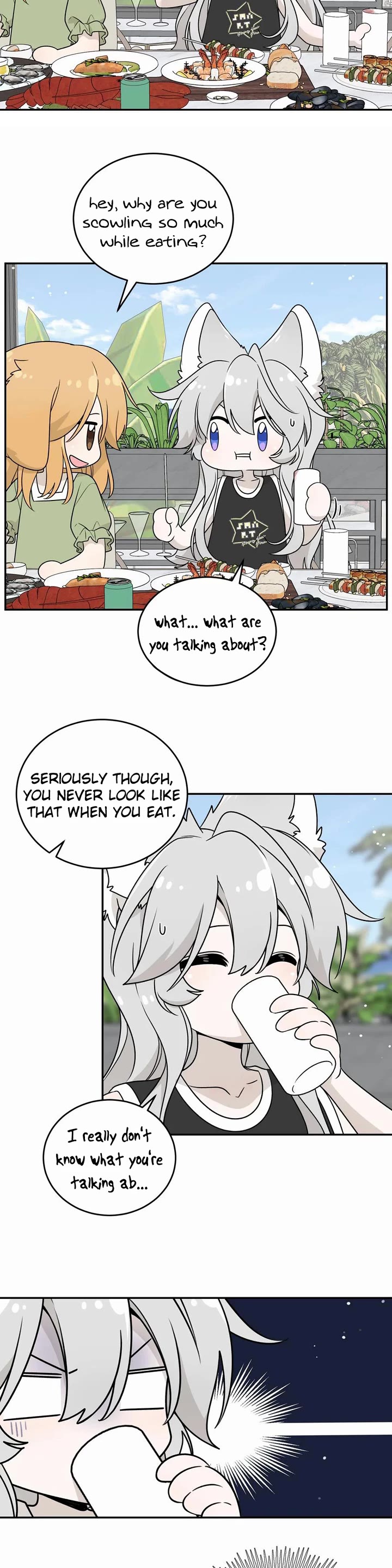 My Food Looks Very Cute Chapter 159 page 4 - Chapter 159: Honesty