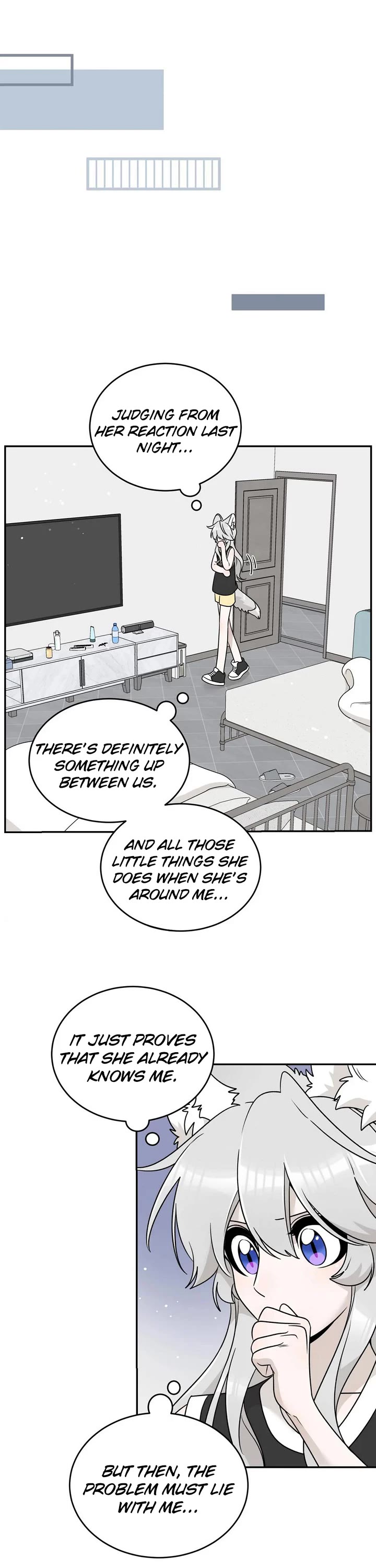 My Food Looks Very Cute Chapter 159 page 7 - Chapter 159: Honesty