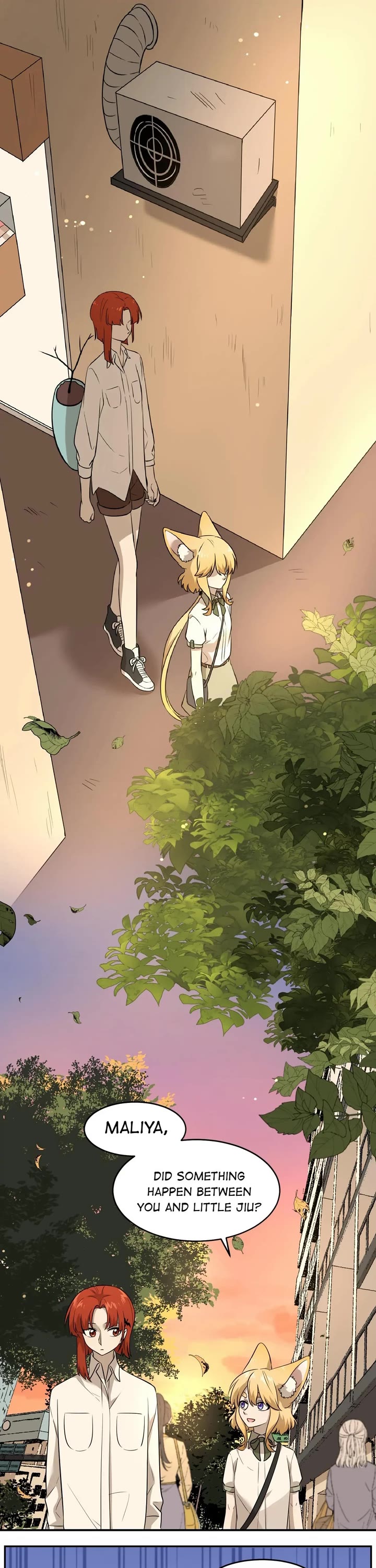 My Food Looks Very Cute Chapter 16 page 1 - Chapter 16: Jealousy