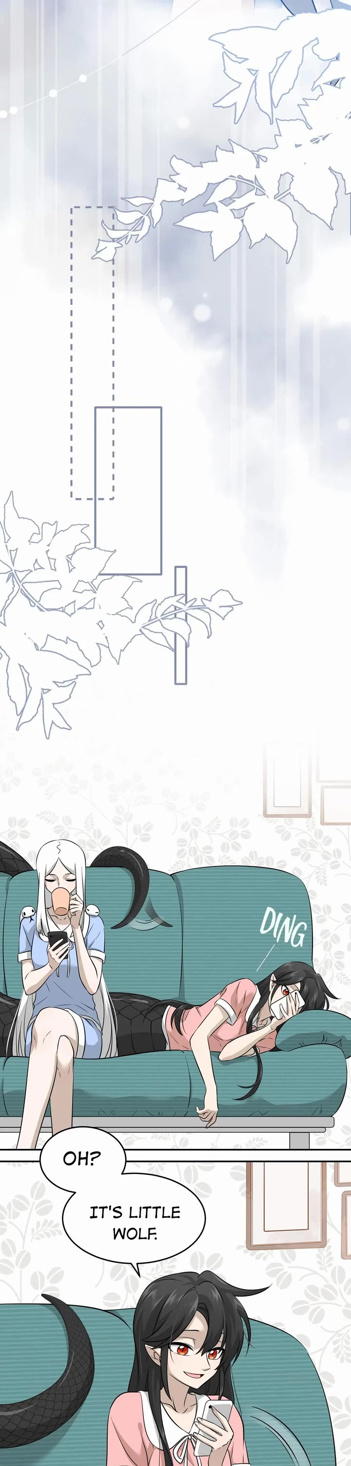 My Food Looks Very Cute Chapter 16 page 11 - Chapter 16: Jealousy