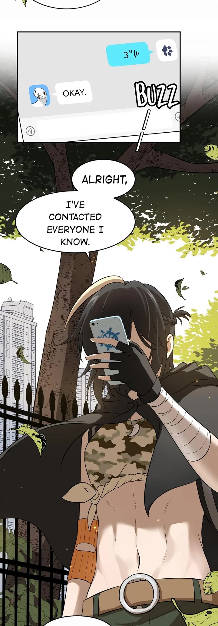 My Food Looks Very Cute Chapter 16 page 14 - Chapter 16: Jealousy
