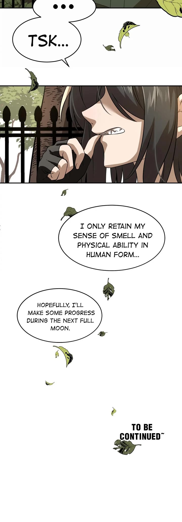 My Food Looks Very Cute Chapter 16 page 15 - Chapter 16: Jealousy