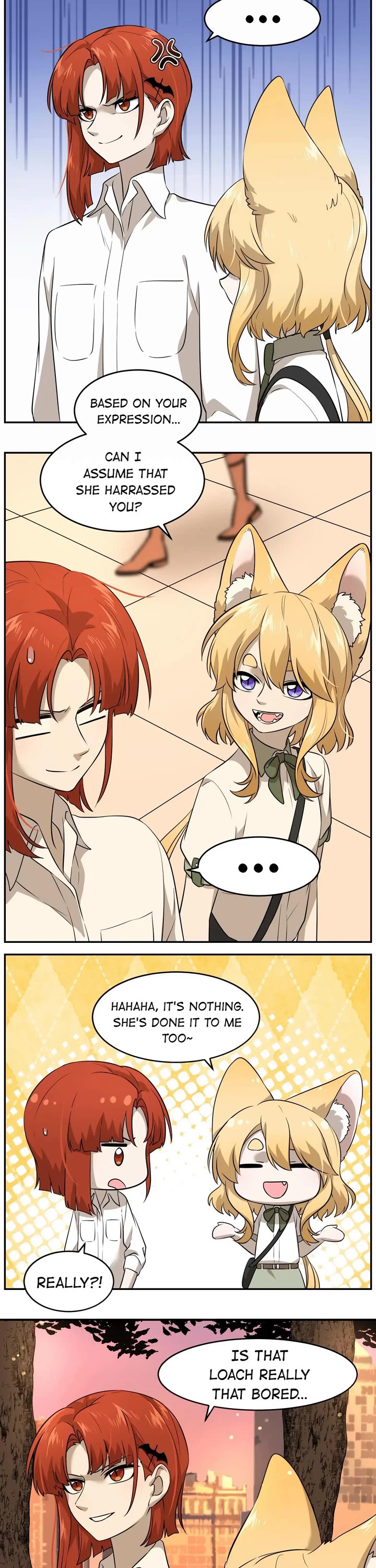 My Food Looks Very Cute Chapter 16 page 2 - Chapter 16: Jealousy