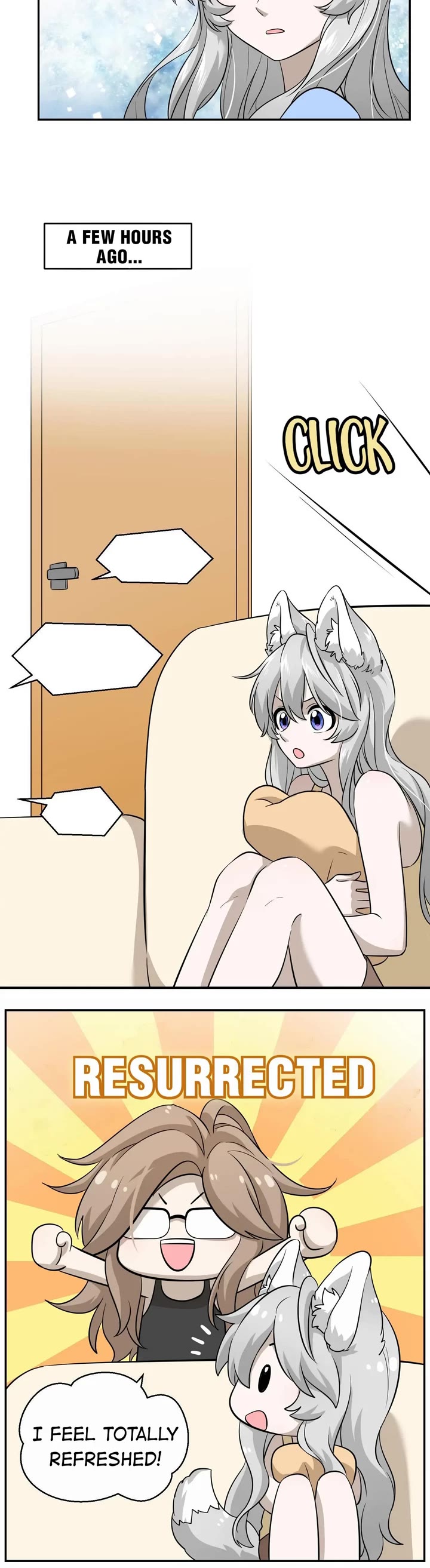 My Food Looks Very Cute Chapter 16 page 5 - Chapter 16: Jealousy