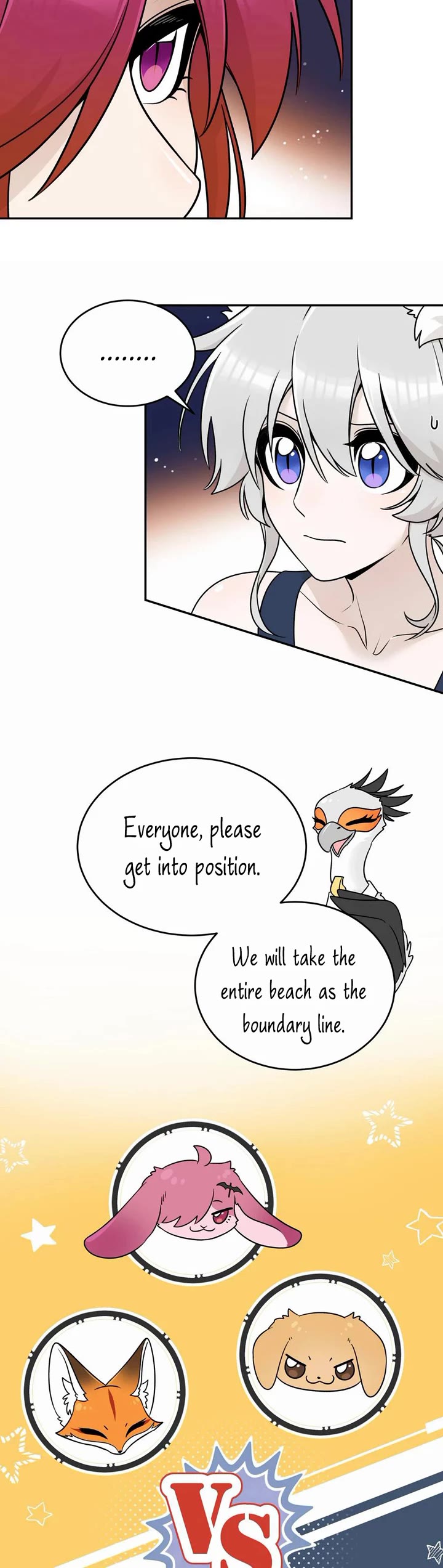 My Food Looks Very Cute Chapter 160 page 10 - Chapter 160: New competition