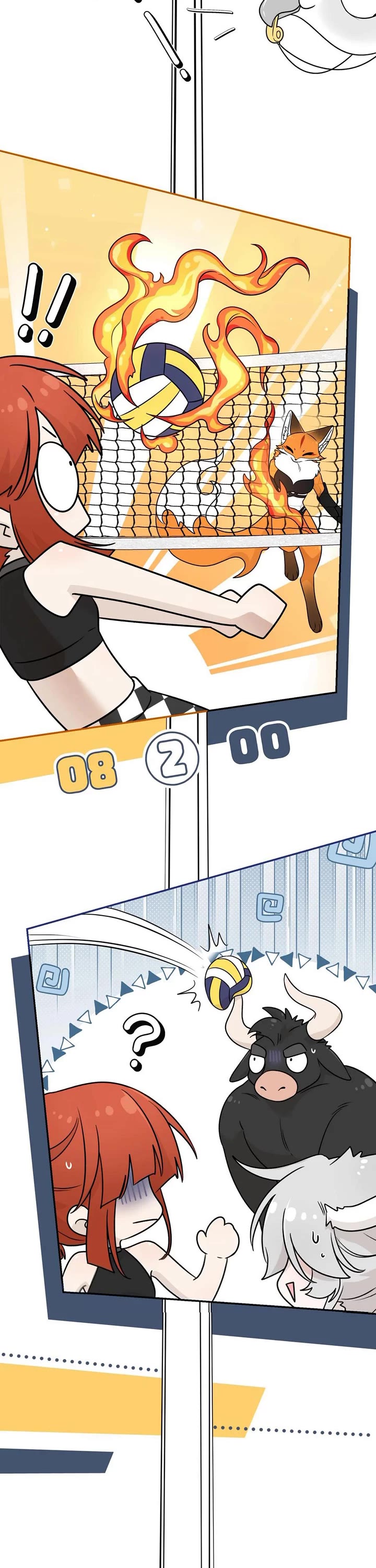 My Food Looks Very Cute Chapter 160 page 13 - Chapter 160: New competition