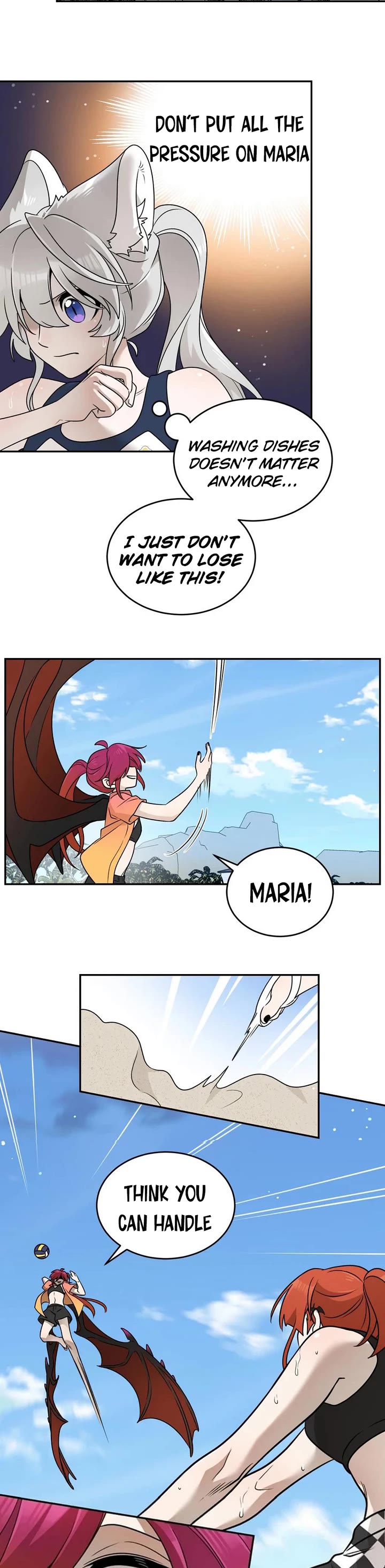 My Food Looks Very Cute Chapter 160 page 15 - Chapter 160: New competition