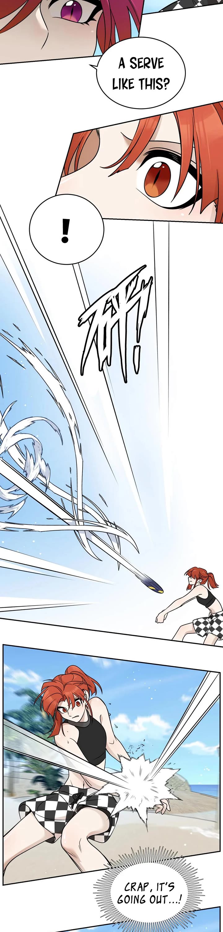My Food Looks Very Cute Chapter 160 page 16 - Chapter 160: New competition