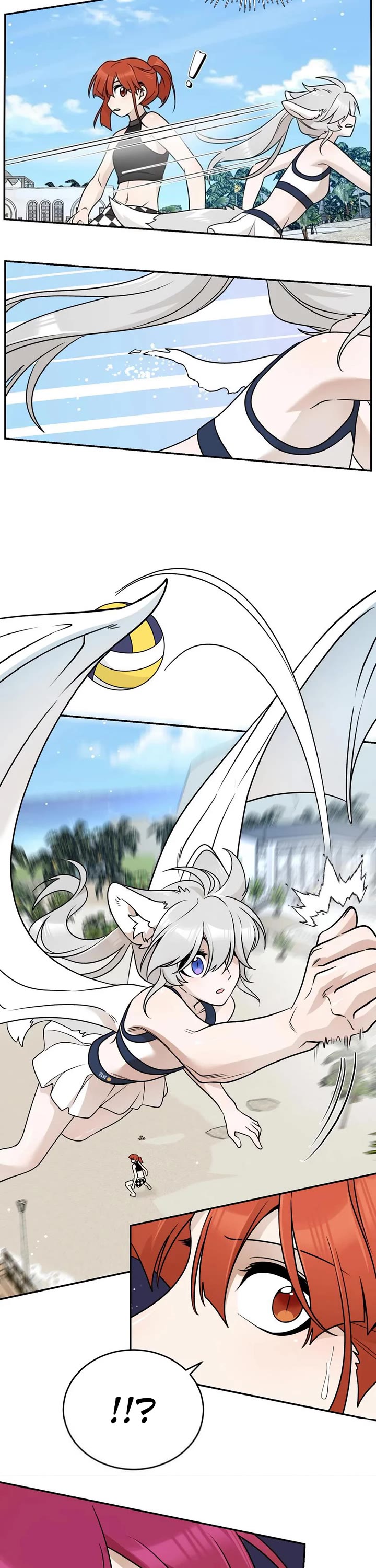 My Food Looks Very Cute Chapter 160 page 17 - Chapter 160: New competition