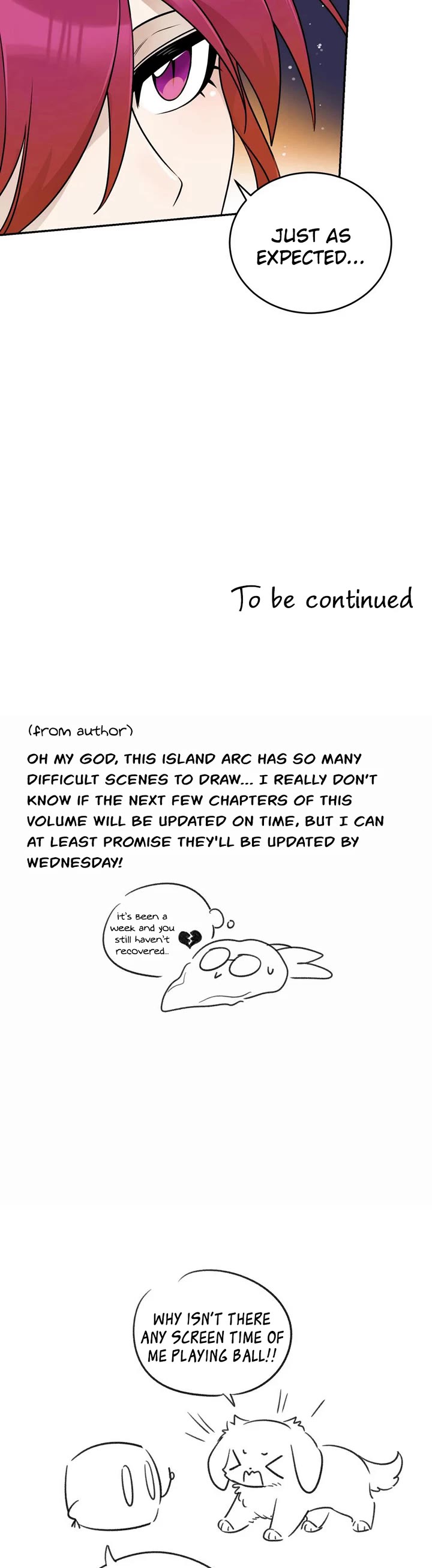 My Food Looks Very Cute Chapter 160 page 18 - Chapter 160: New competition