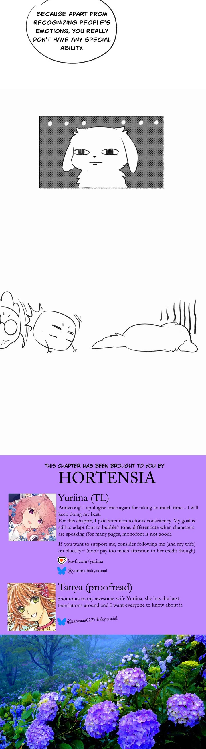 My Food Looks Very Cute Chapter 160 page 19 - Chapter 160: New competition