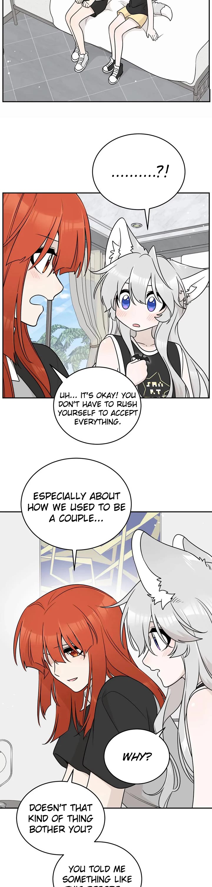 My Food Looks Very Cute Chapter 160 page 2 - Chapter 160: New competition