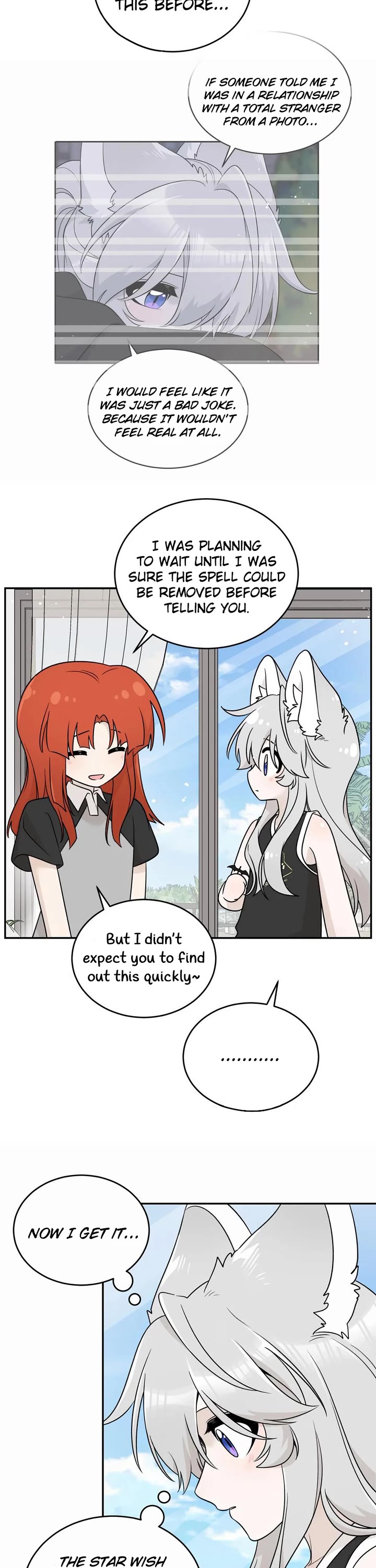 My Food Looks Very Cute Chapter 160 page 3 - Chapter 160: New competition