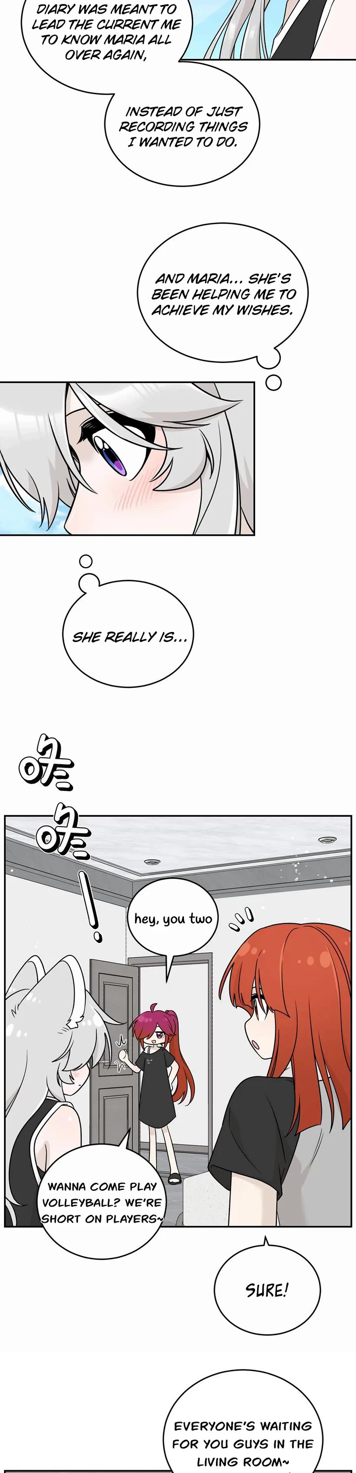 My Food Looks Very Cute Chapter 160 page 4 - Chapter 160: New competition