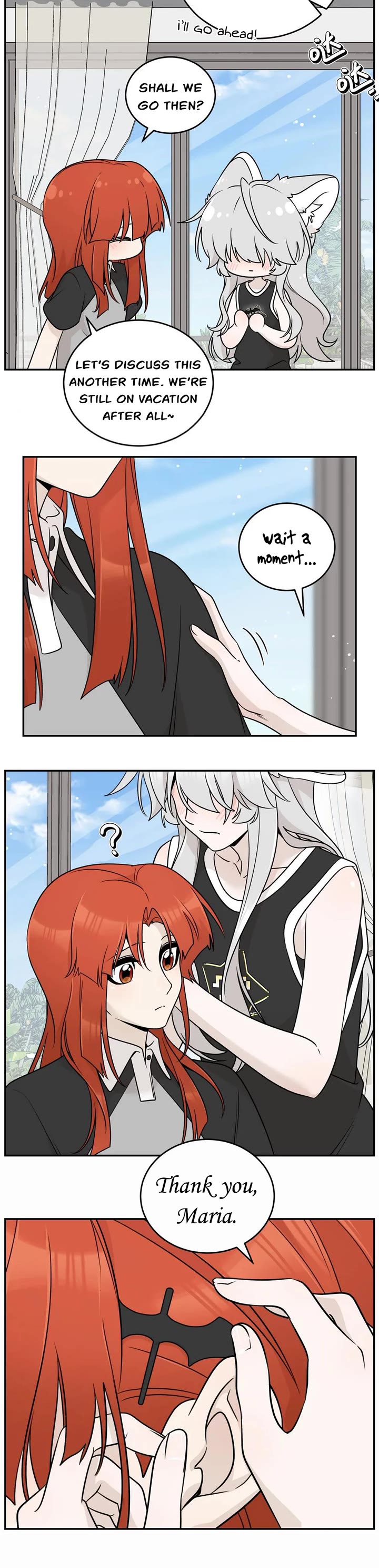 My Food Looks Very Cute Chapter 160 page 5 - Chapter 160: New competition