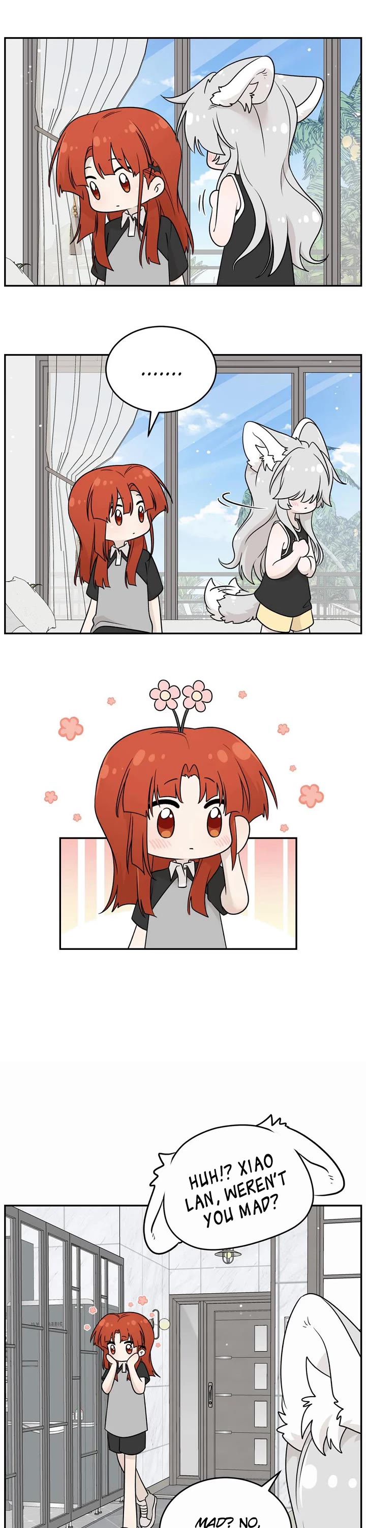My Food Looks Very Cute Chapter 160 page 6 - Chapter 160: New competition