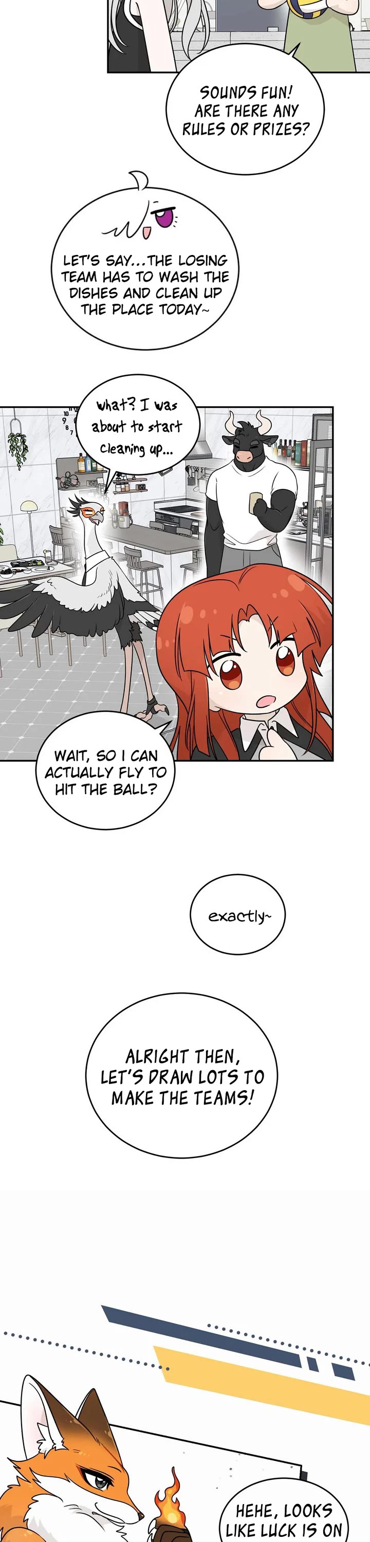 My Food Looks Very Cute Chapter 160 page 8 - Chapter 160: New competition
