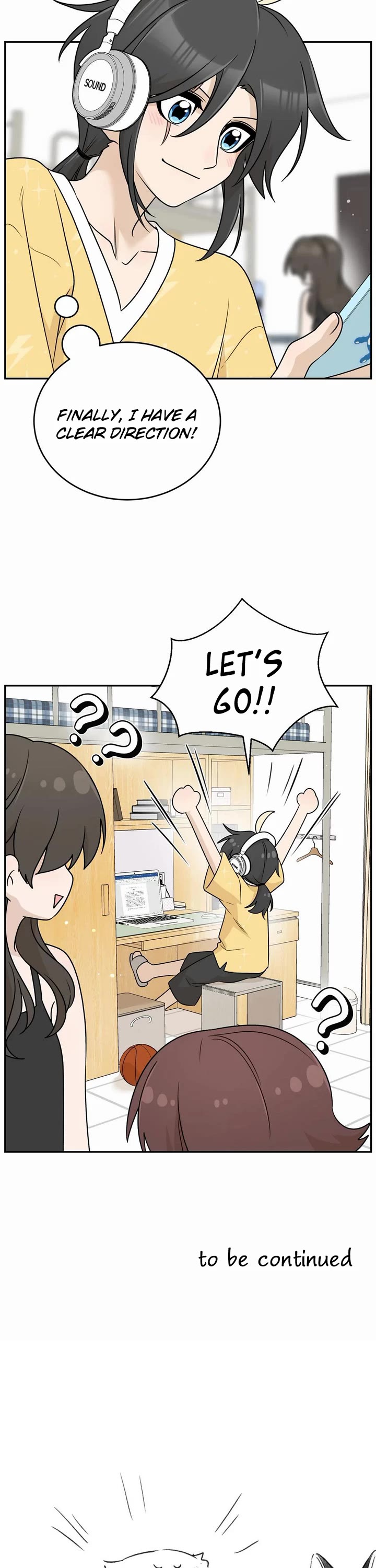 My Food Looks Very Cute Chapter 161 page 17 - Chapter 161: Safe landing