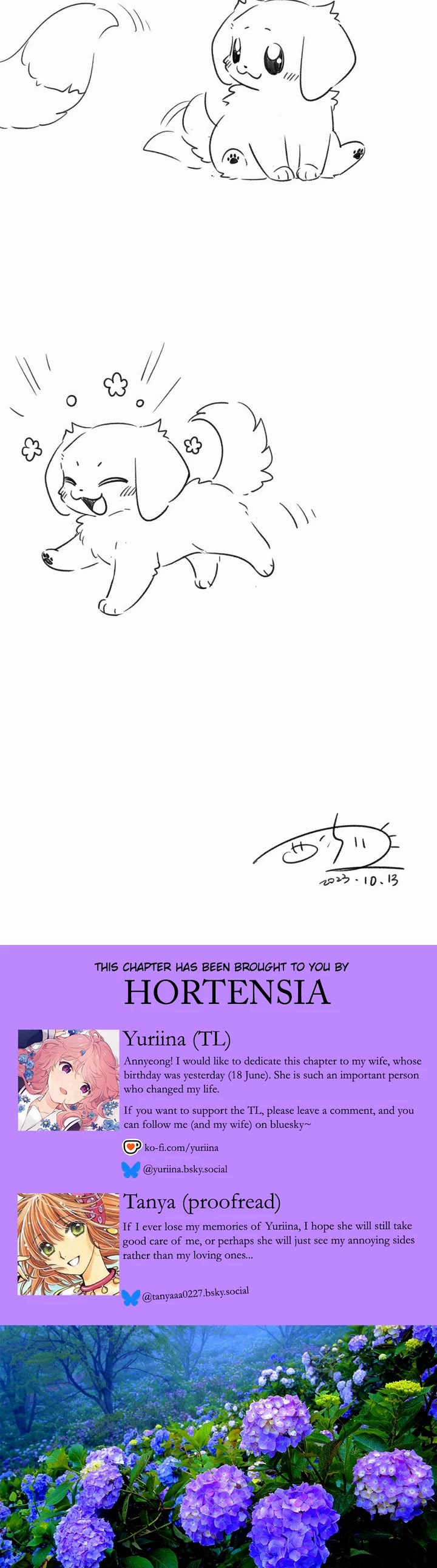 My Food Looks Very Cute Chapter 161 page 19 - Chapter 161: Safe landing