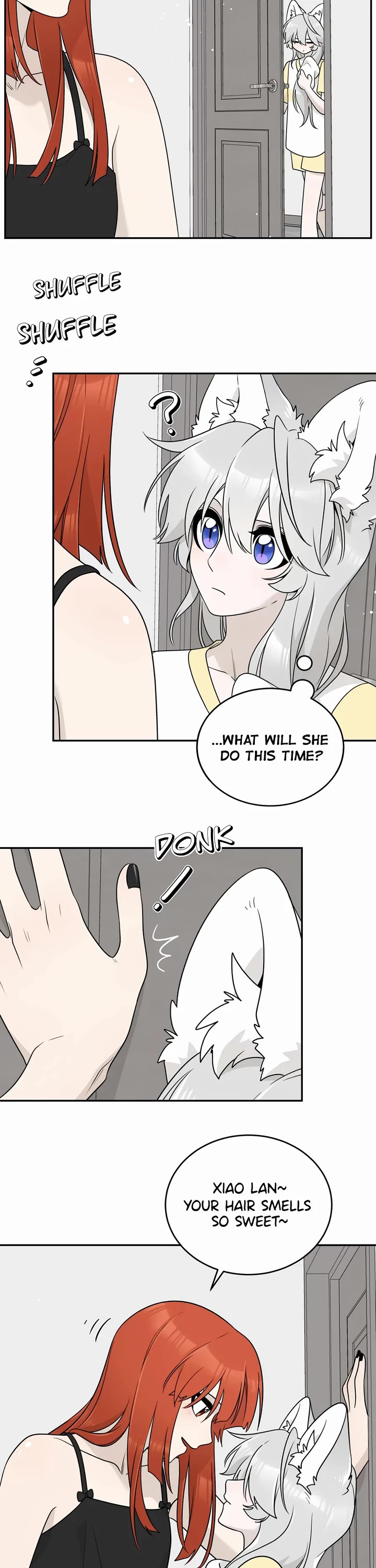 My Food Looks Very Cute Chapter 162 page 13 - Chapter 162: Pickup Lines