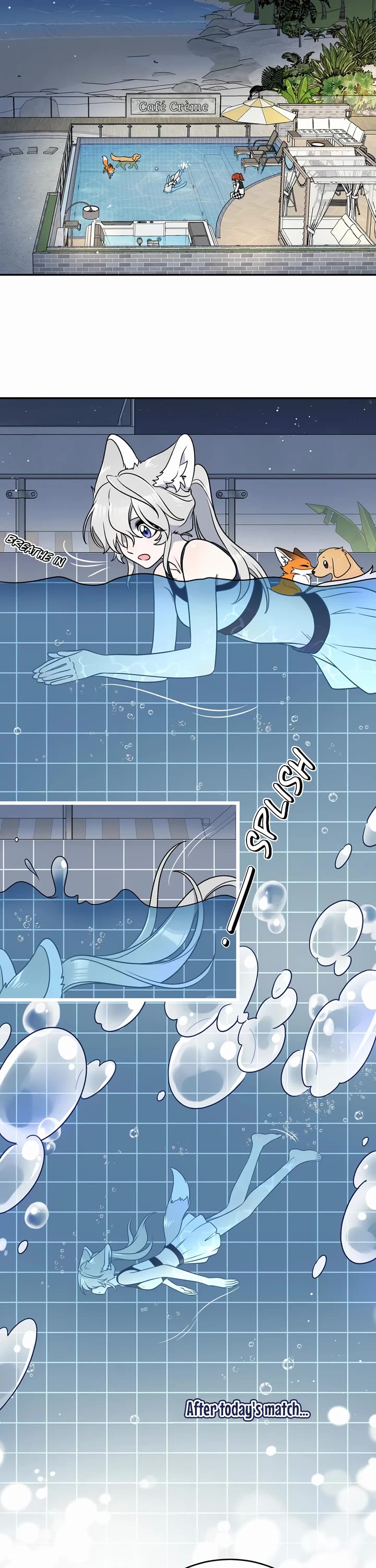 My Food Looks Very Cute Chapter 162 page 2 - Chapter 162: Pickup Lines