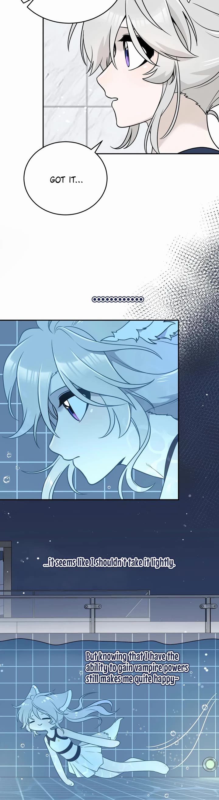 My Food Looks Very Cute Chapter 162 page 4 - Chapter 162: Pickup Lines