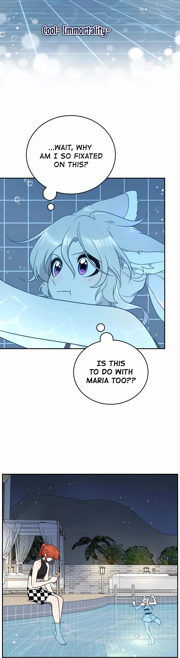 My Food Looks Very Cute Chapter 162 page 5 - Chapter 162: Pickup Lines