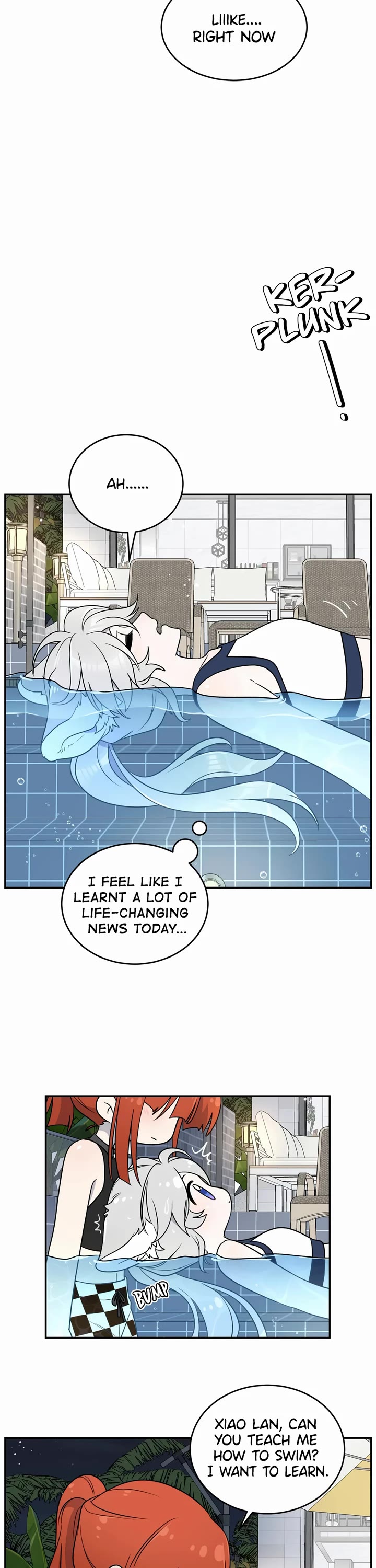 My Food Looks Very Cute Chapter 162 page 7 - Chapter 162: Pickup Lines